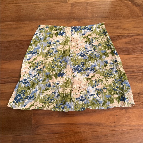 Reformation Margot Mini Skirt - Picture 3 of 5
